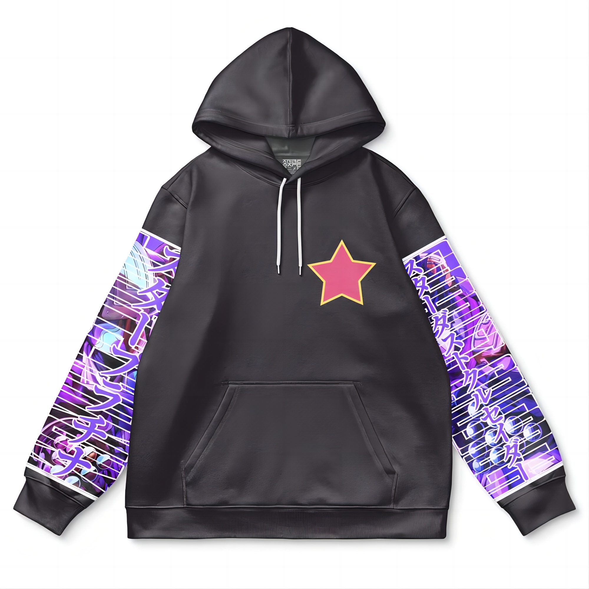 Jotaro Kujo Jojo’s Bizarre Adventure Streetwear Hoodie