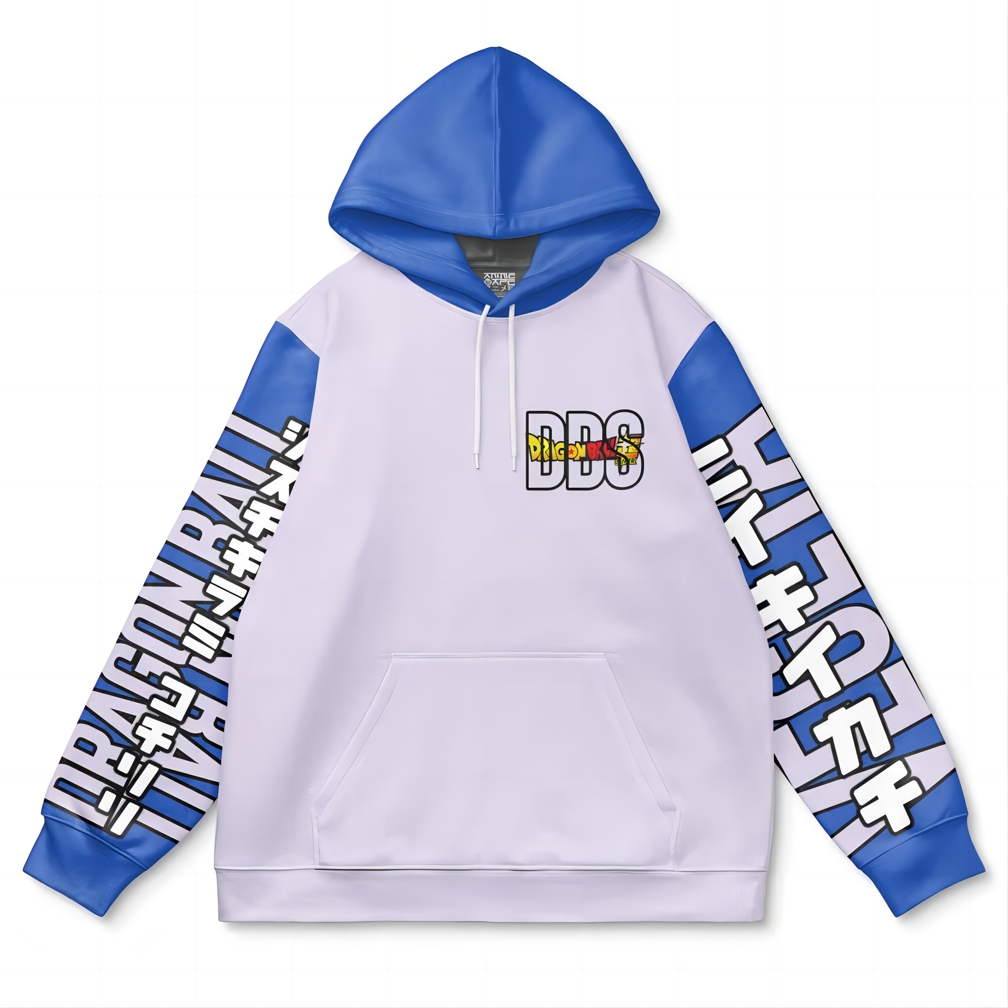 Vegeta Dragon Ball Super Streetwear Hoodie