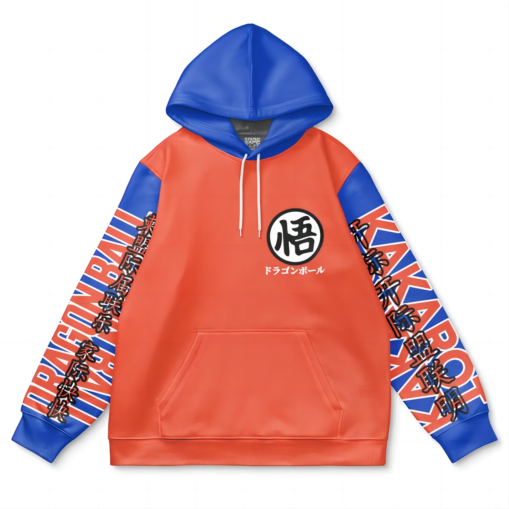 Son Goku Dragon Ball Super Streetwear Hoodie