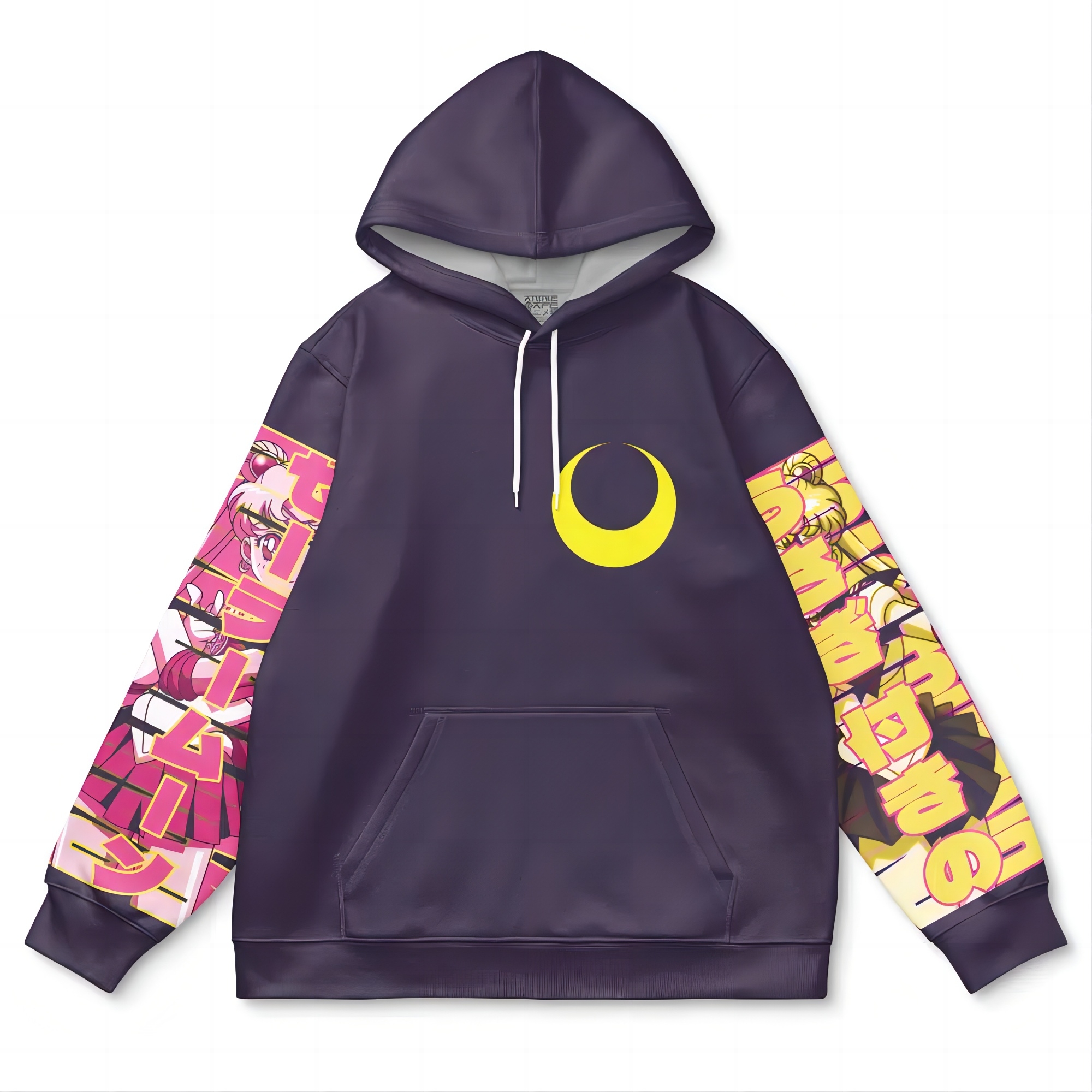 Usagi Tsukino Sailor Moon Streetwear Hoodie