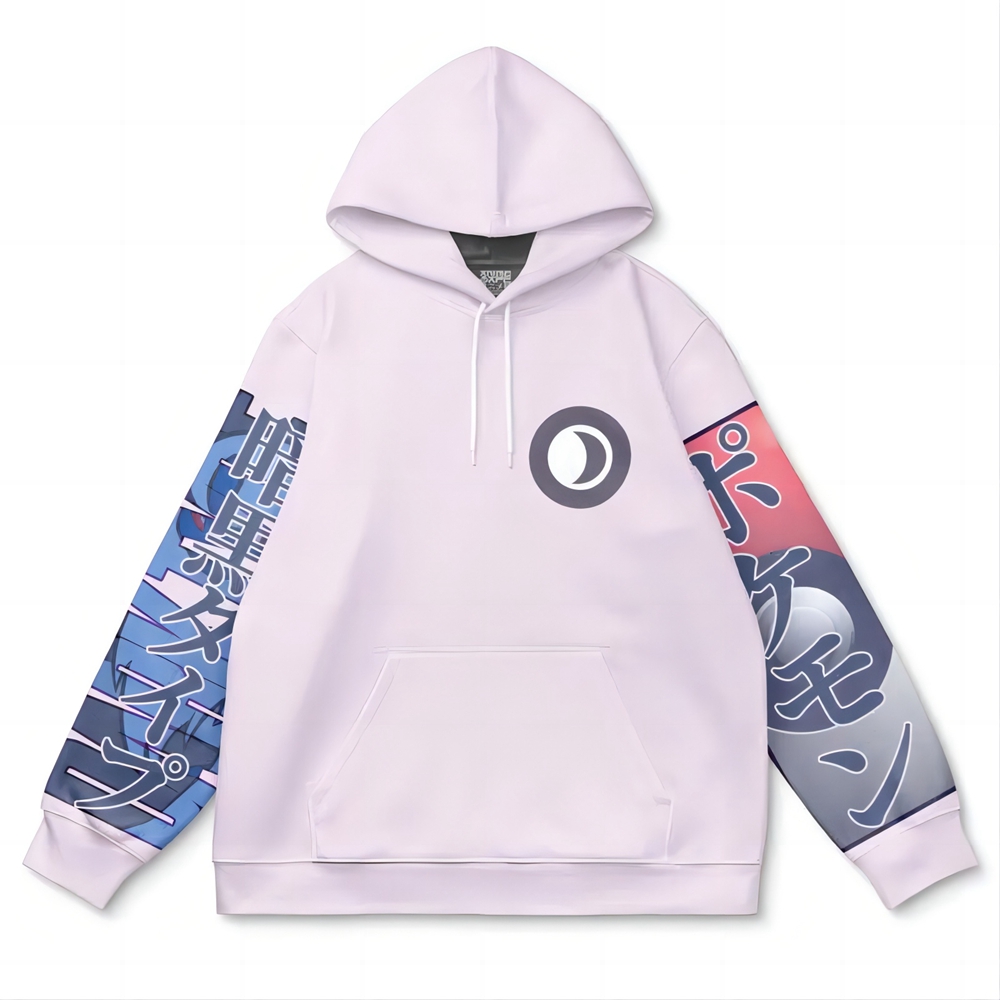 Absol Pokemon Streetwear Hoodie