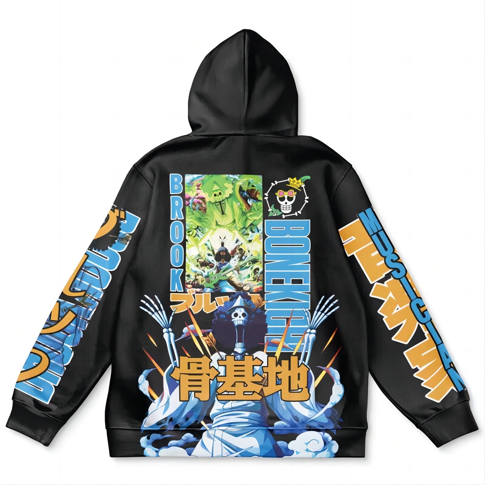 Brook V2 One Piece Streetwear Hoodie