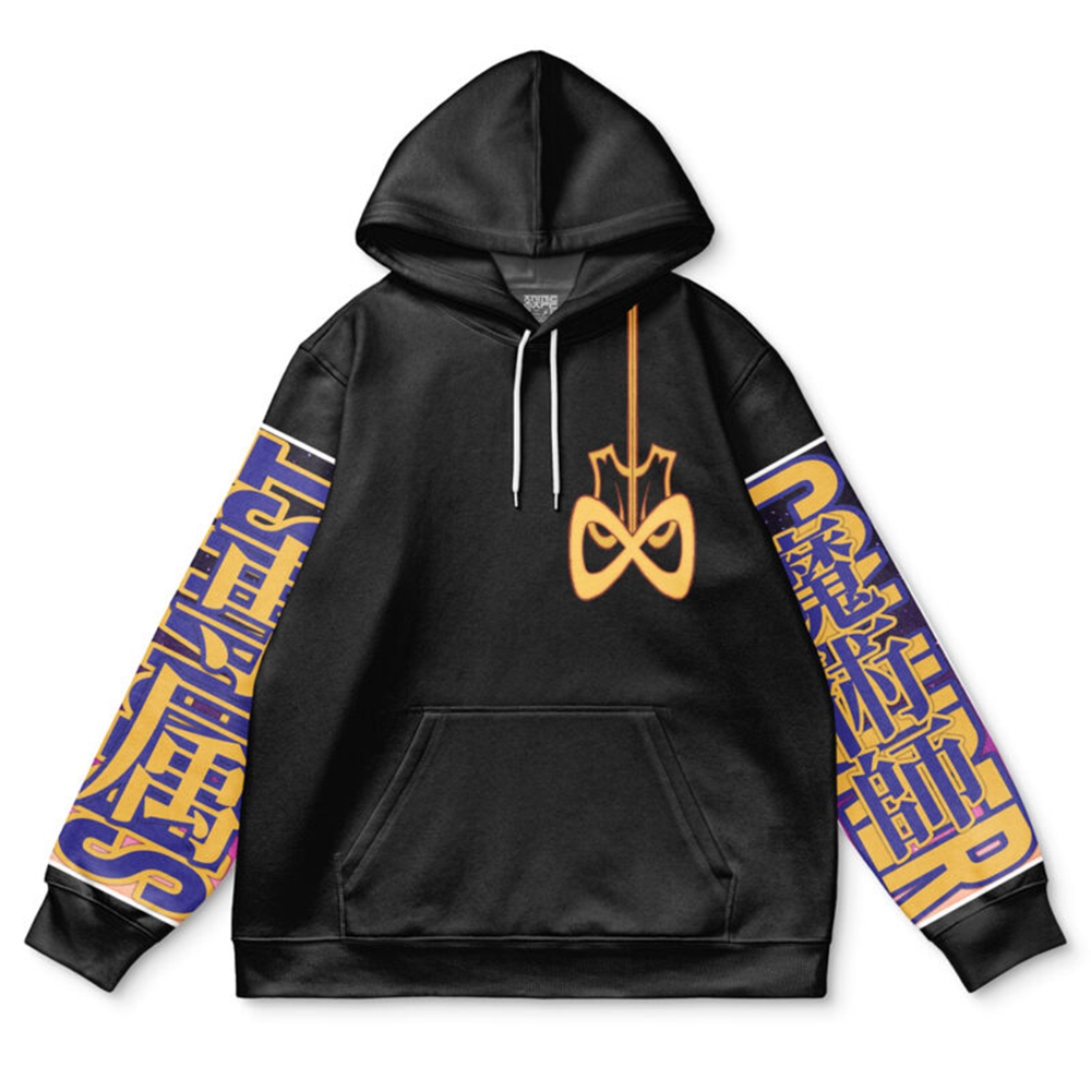 Kurapika Hunter x Hunter Streetwear Hoodie