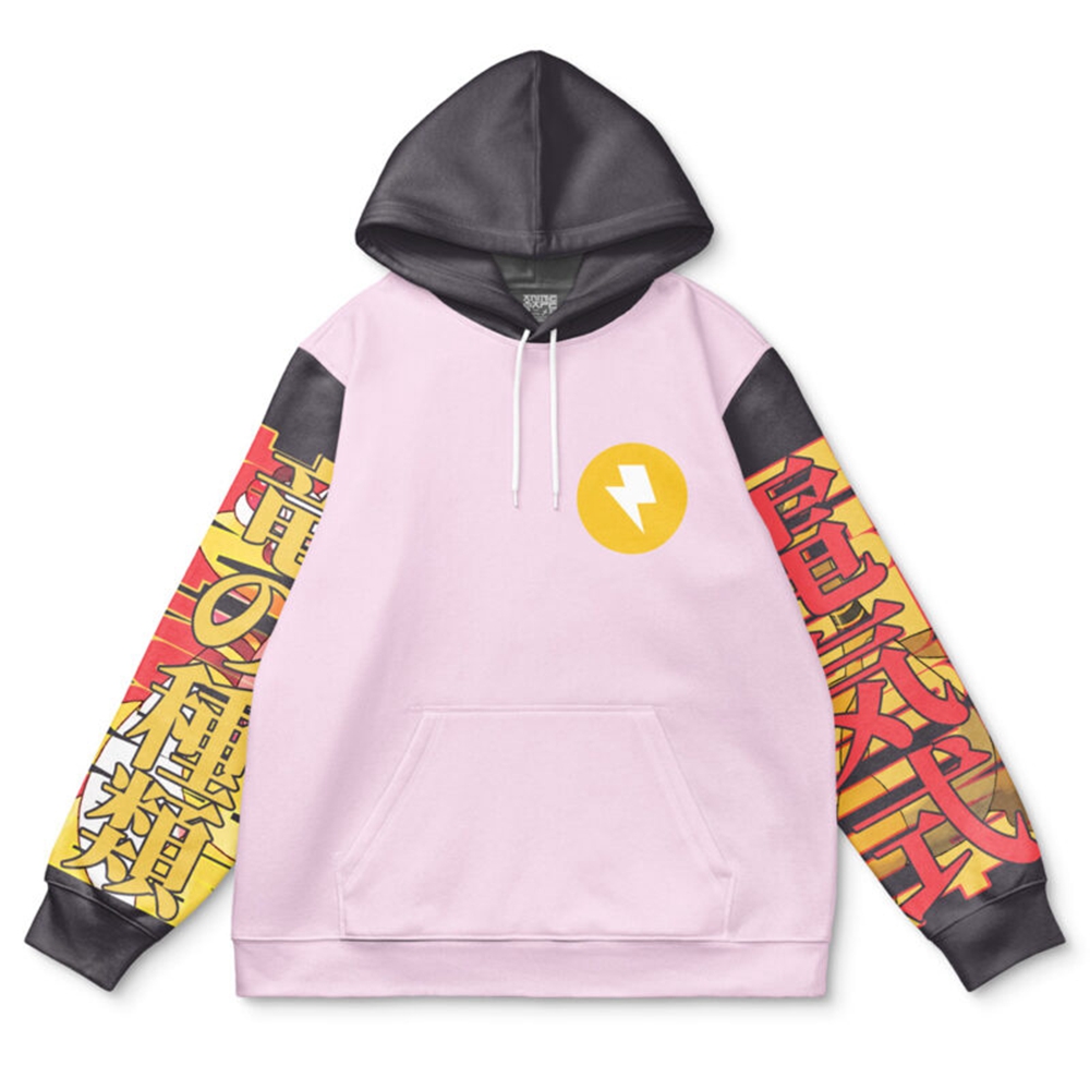 Ampharos Pokemon Streetwear Hoodie