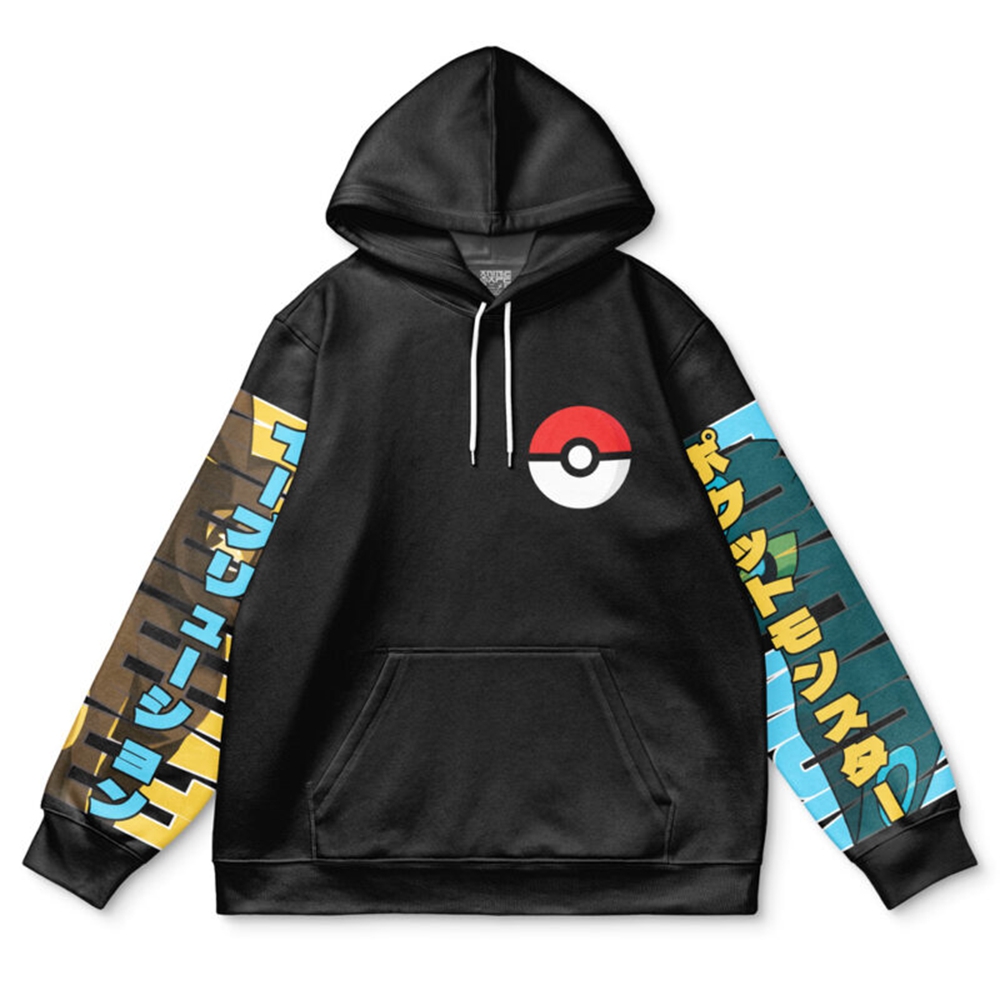 Umbreon Pokemon Streetwear Hoodie