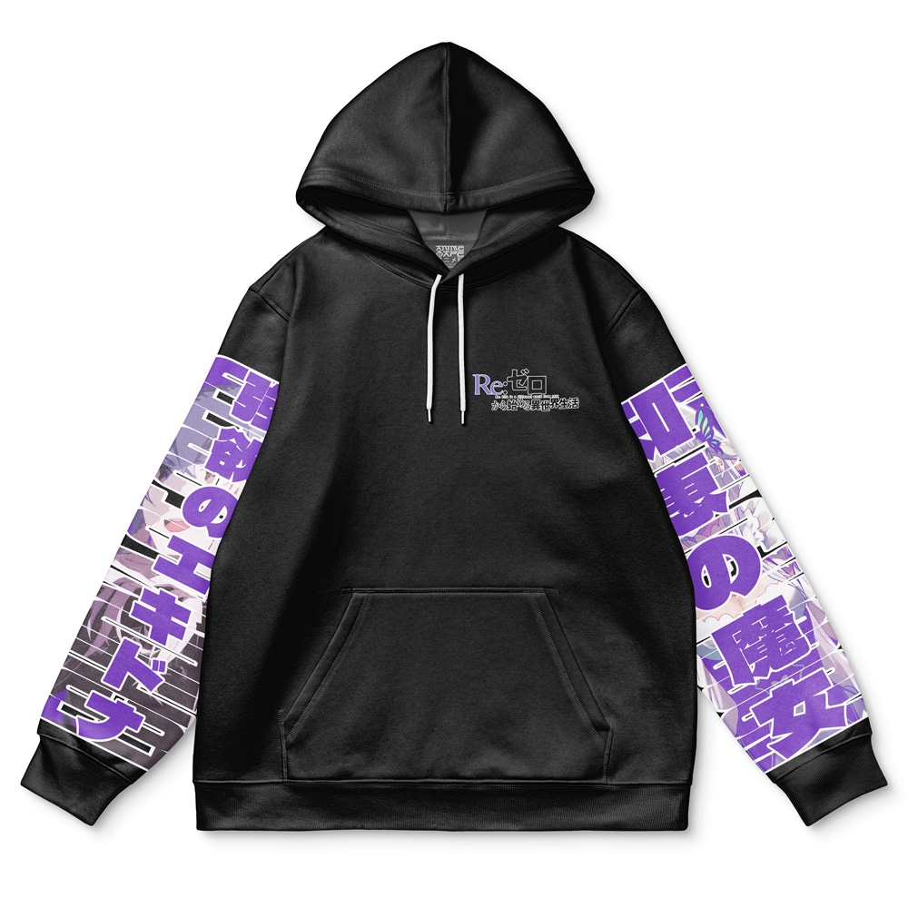 Echidna Re: Zero Streetwear Hoodie