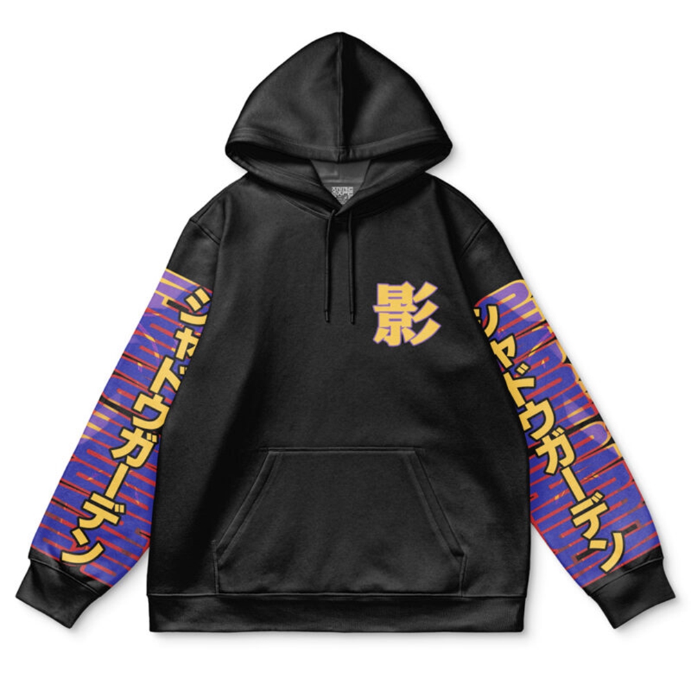 Shadow Garden The Eminence in Shadow Streetwear Hoodie