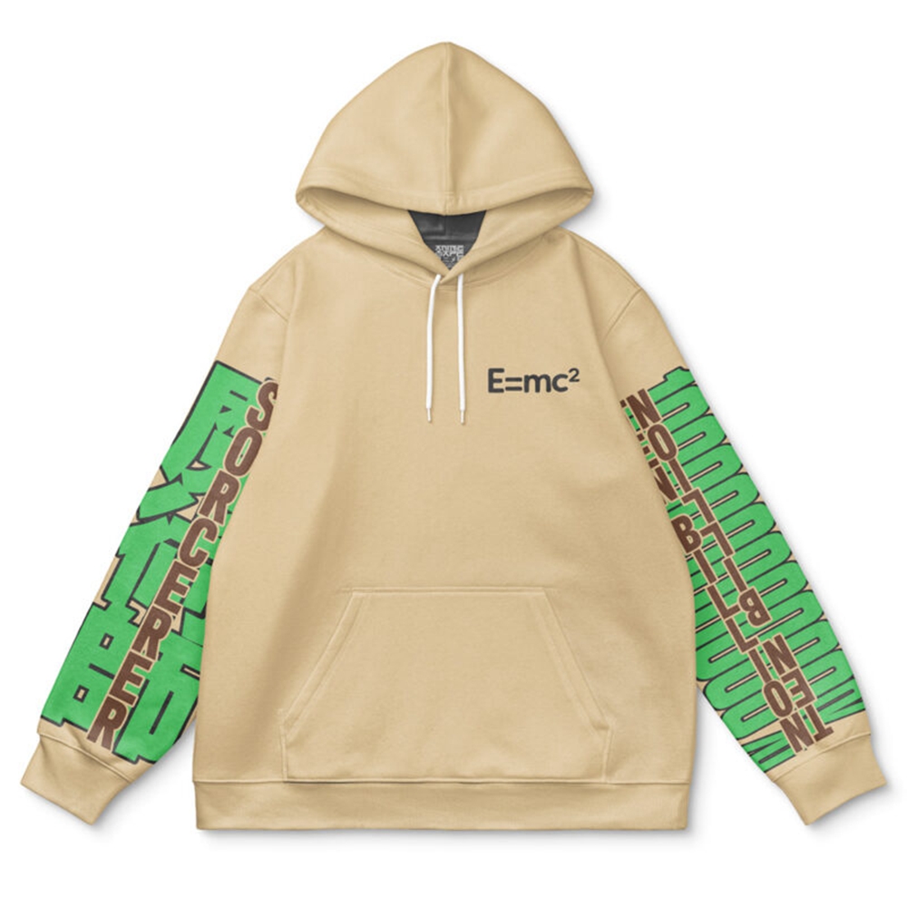 Senku Ishigami Dr. Stone Streetwear Hoodie