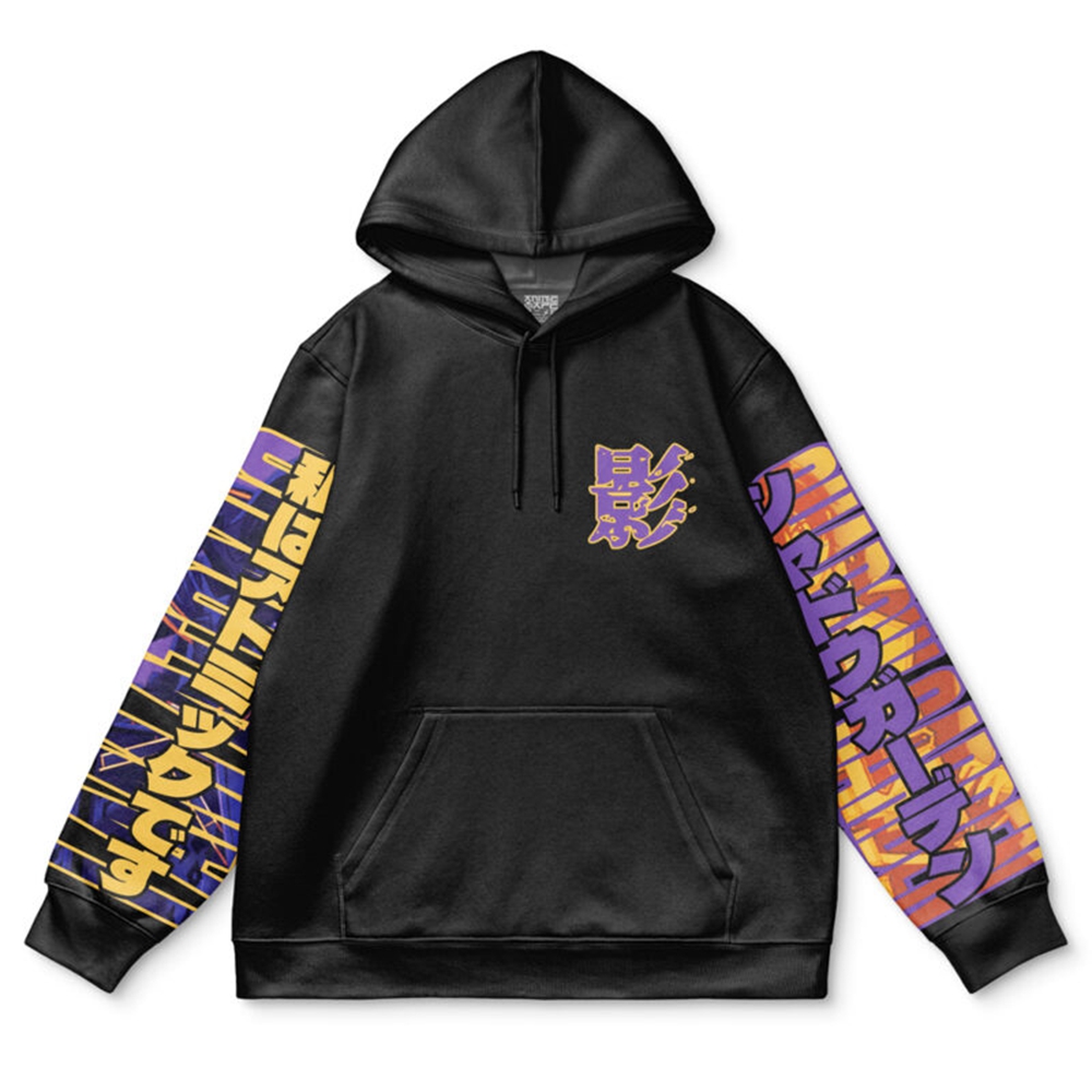 Cid Kageno The Eminence in Shadow Streetwear Hoodie