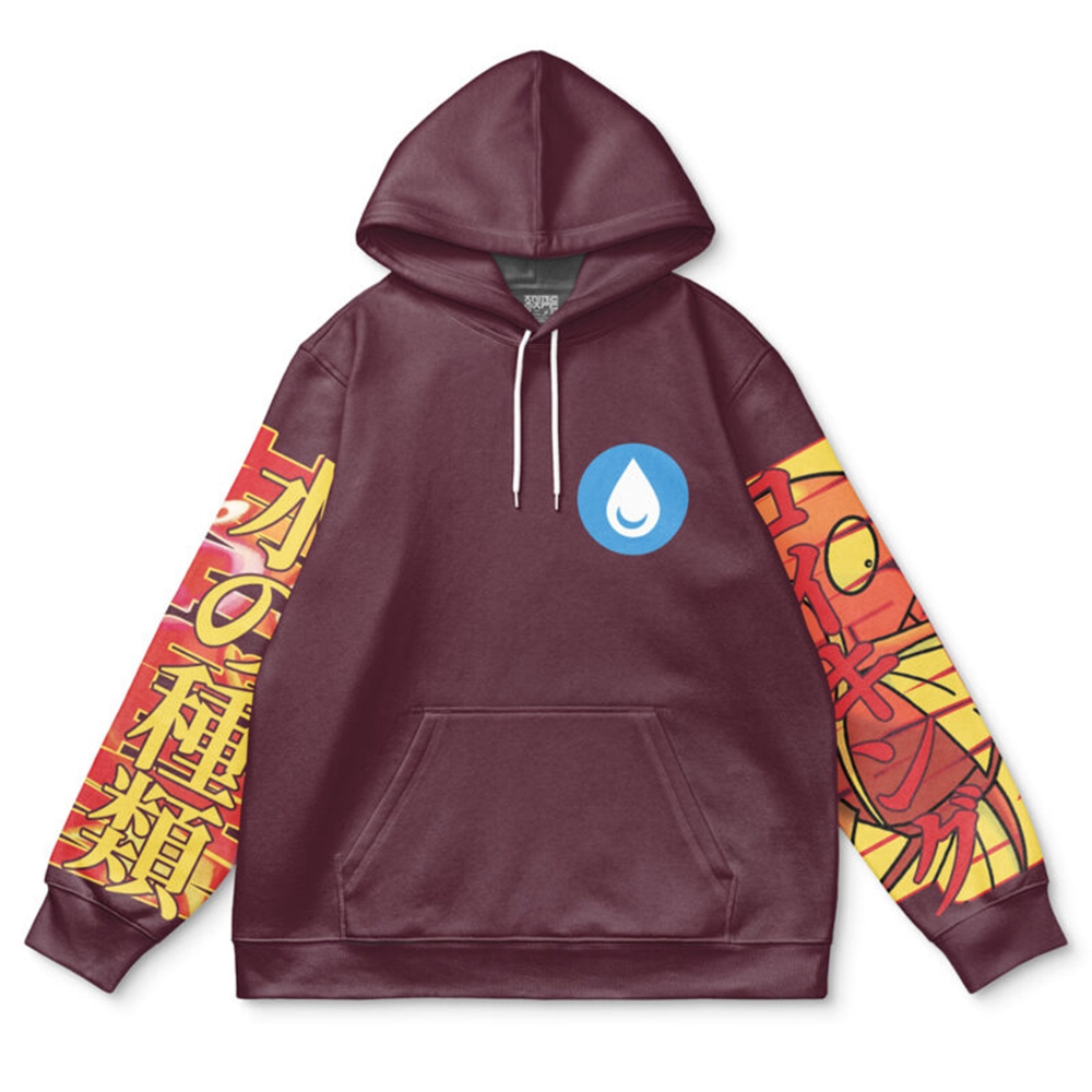 Magikarp Pokemon Streetwear Hoodie