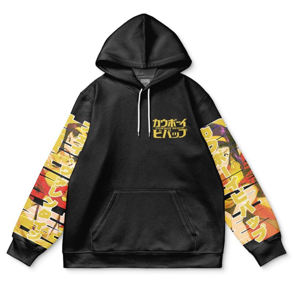 Faye Valentine Cowboy Bebop Streetwear Hoodie