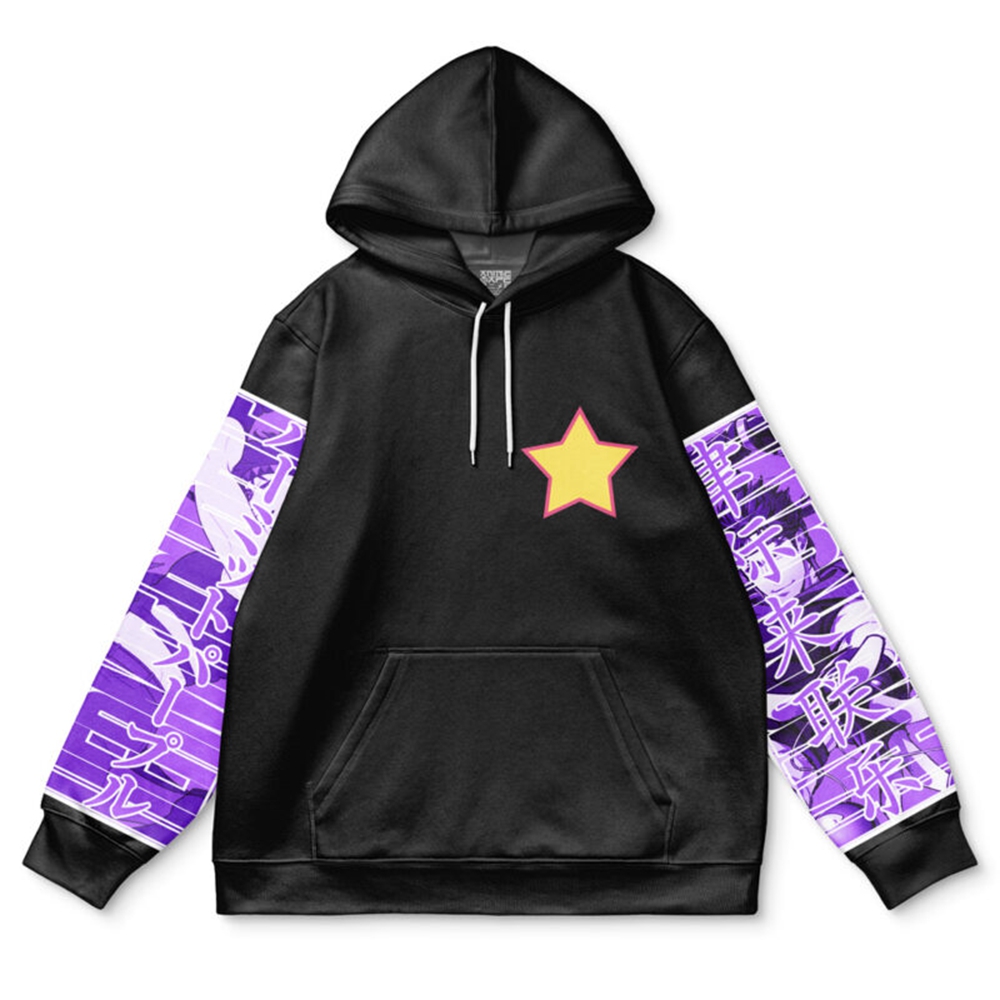 Joseph Joestar Jojo’s Bizarre Adventure Streetwear Hoodie