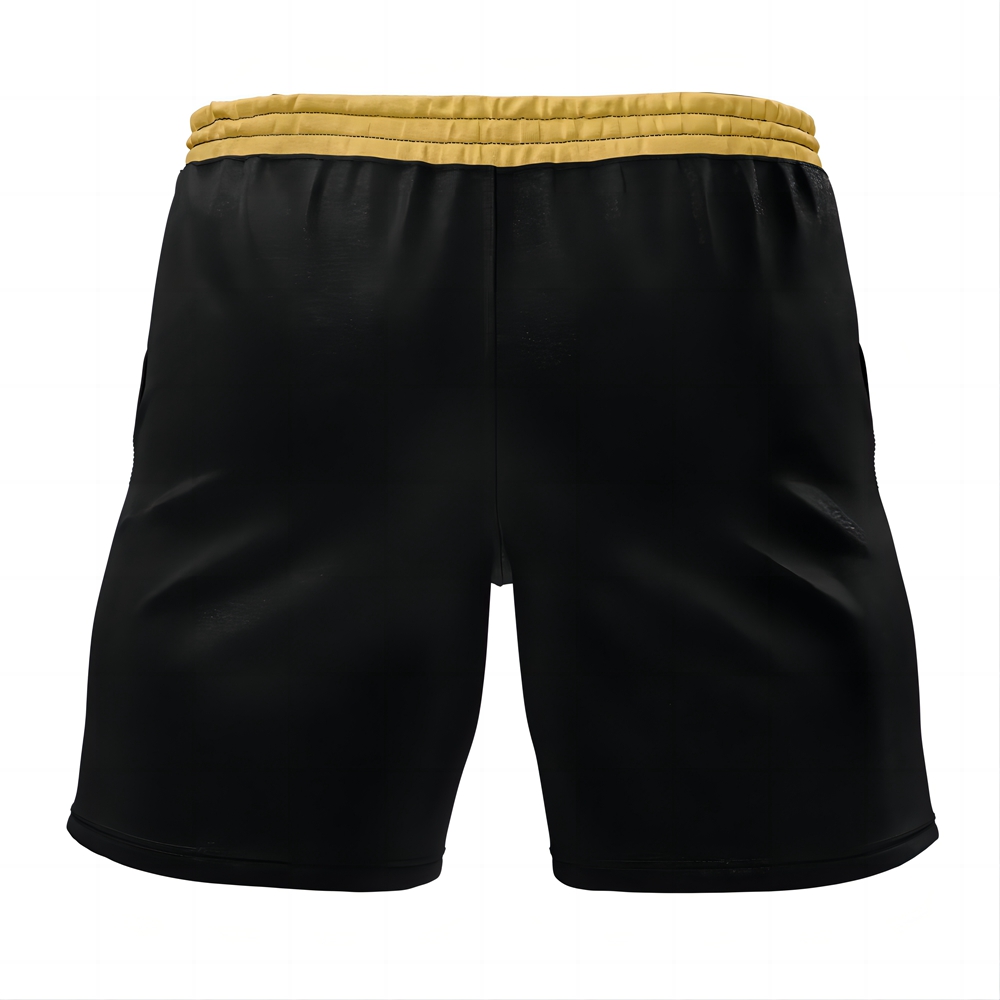 Black Bulls v2 Black Clover Gym Shorts