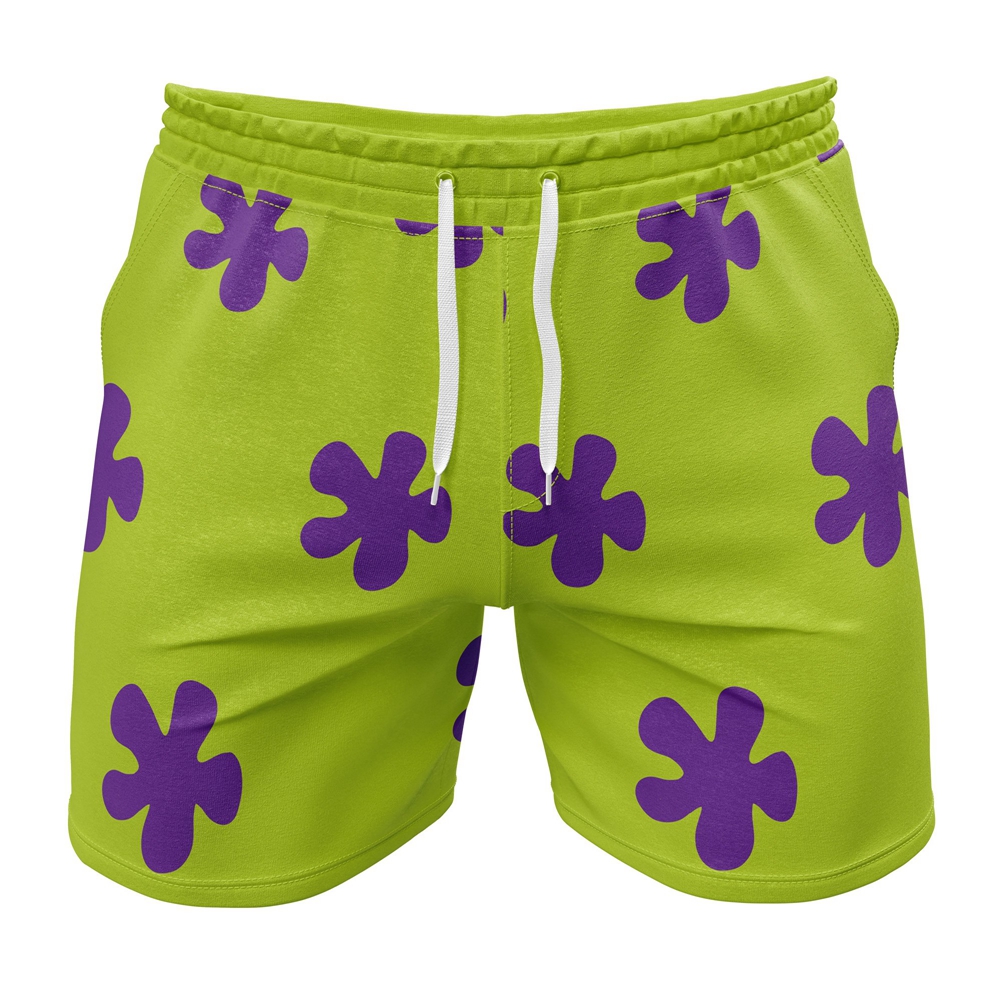 Patrick Star SpongeBob SquarePants Gym Shorts