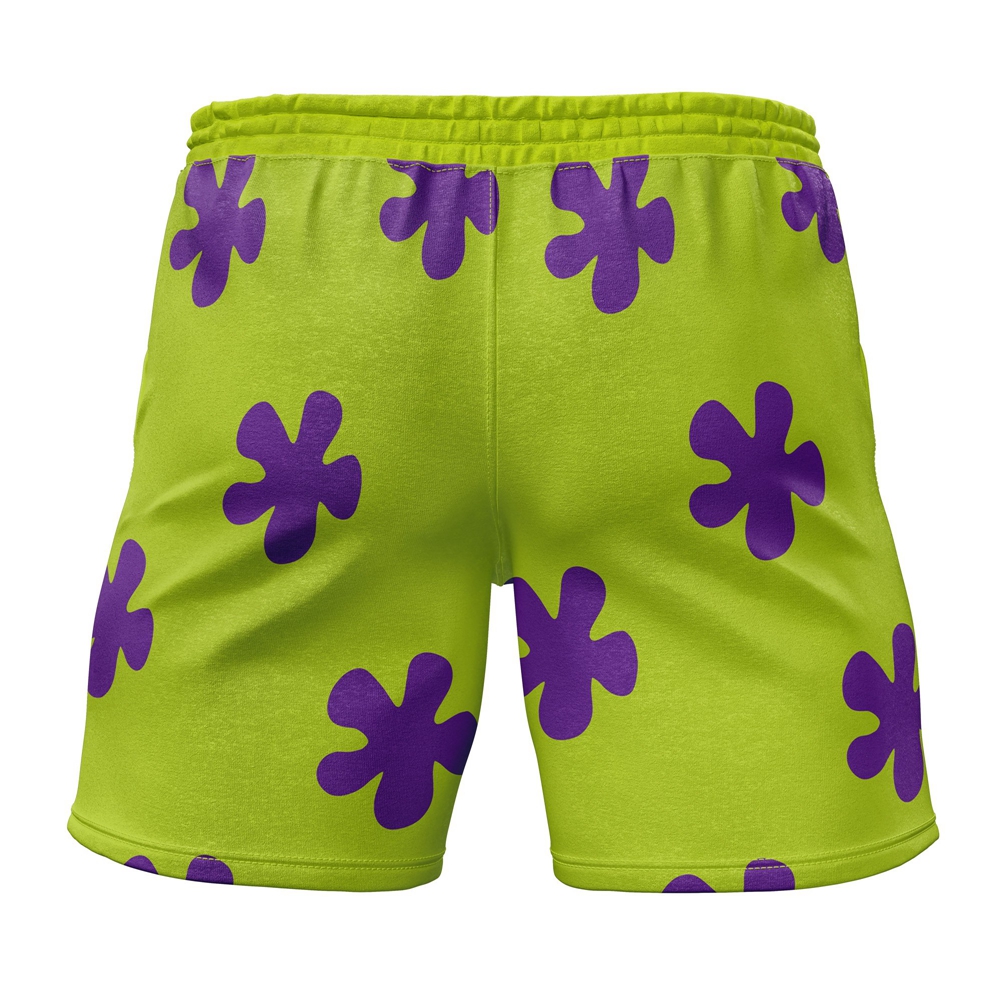 Patrick Star SpongeBob SquarePants Gym Shorts