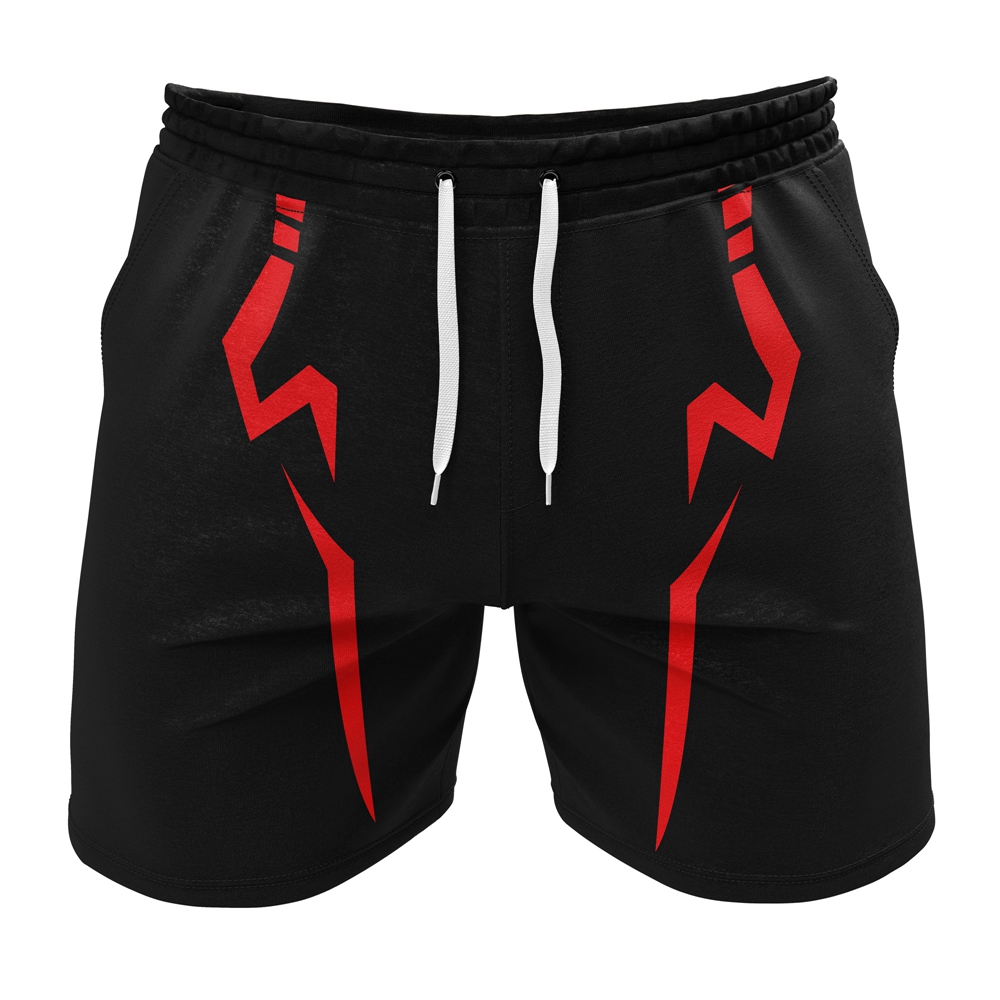 Sukuna Jujutsu Kaisen Gym Shorts