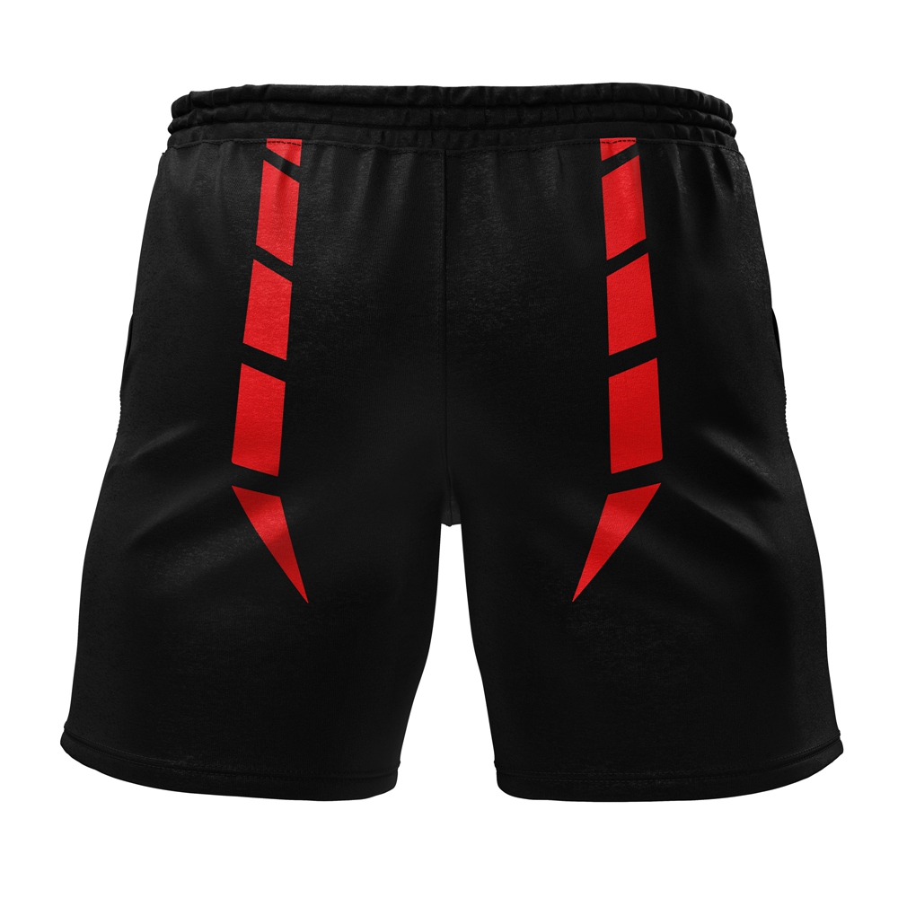 Sukuna Jujutsu Kaisen Gym Shorts