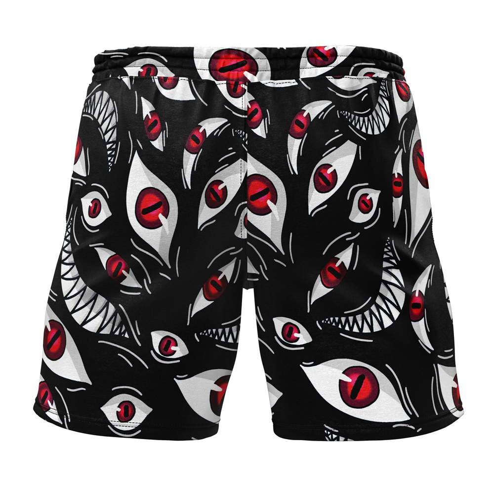 Pride Fullmetal Alchemist Gym Shorts