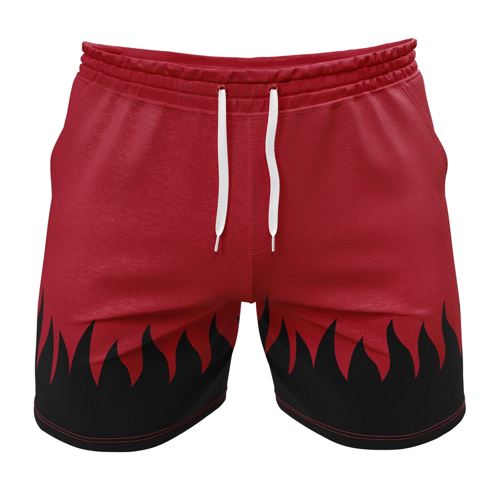 Sage Mode Naruto Gym Shorts