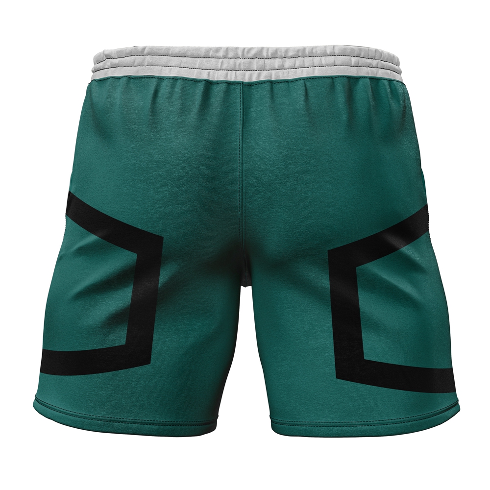 Deku My Hero Academia Gym Shorts