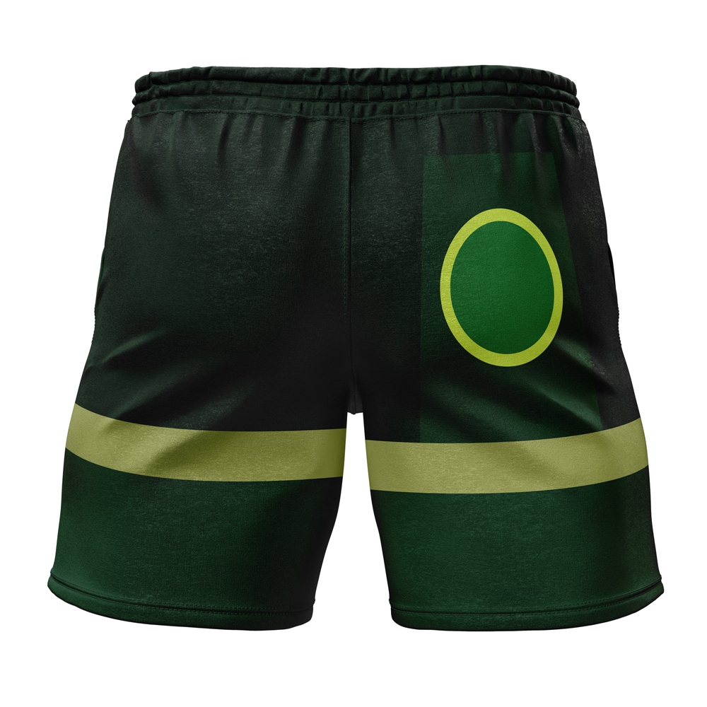 Earthbenders Avatar Gym Shorts