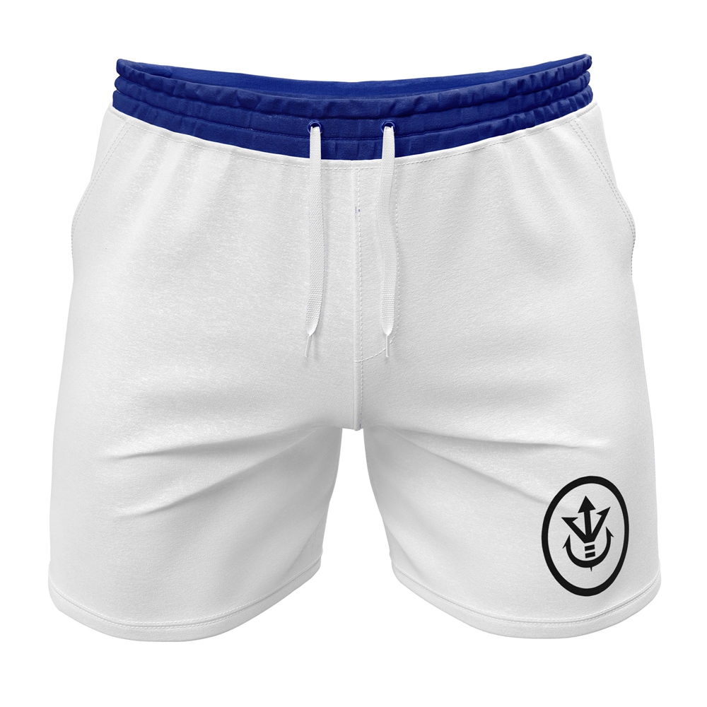 Vegeta Dragon Ball Z Gym Shorts