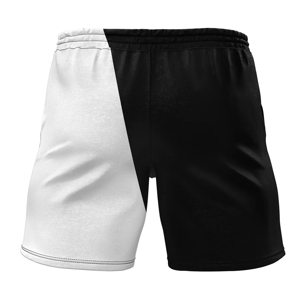 Ichigo Hollow Bleach Gym Shorts