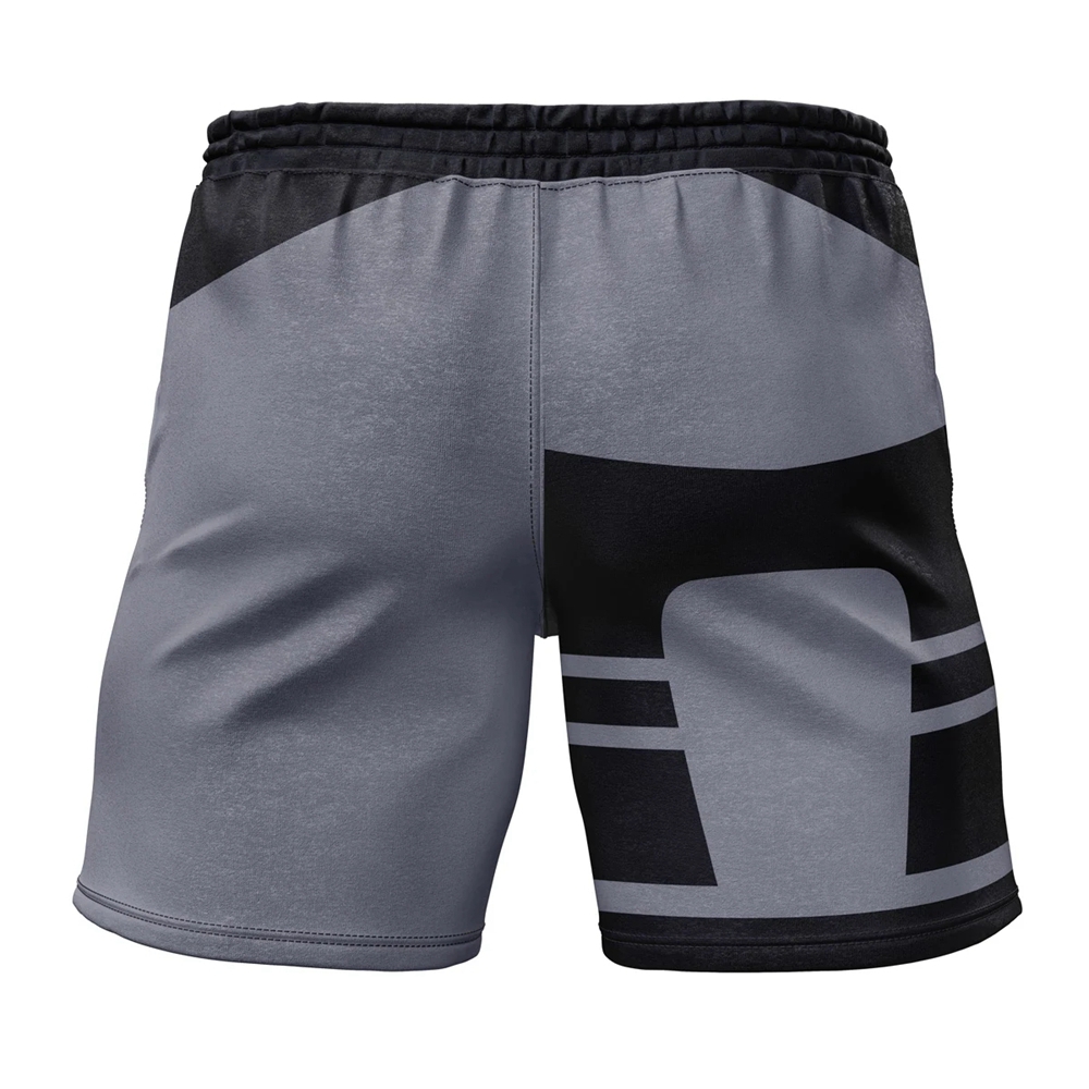 Kakashi Anbu Naruto Gym Shorts