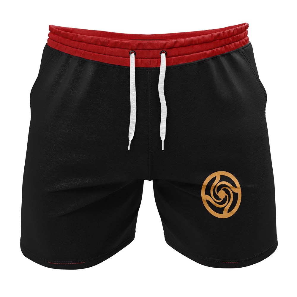 Itadori Jujutsu Kaisen Gym Shorts