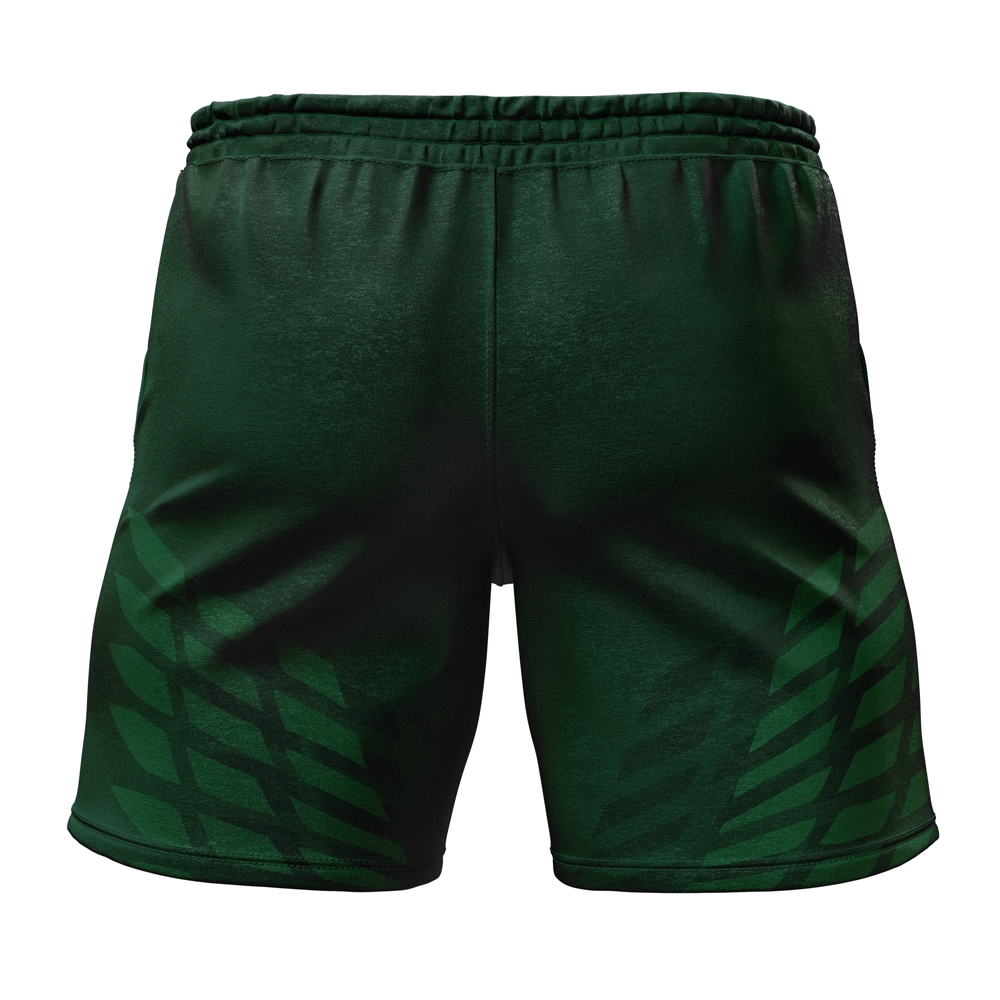 Survey Corps Attack on Titan Gym Shorts