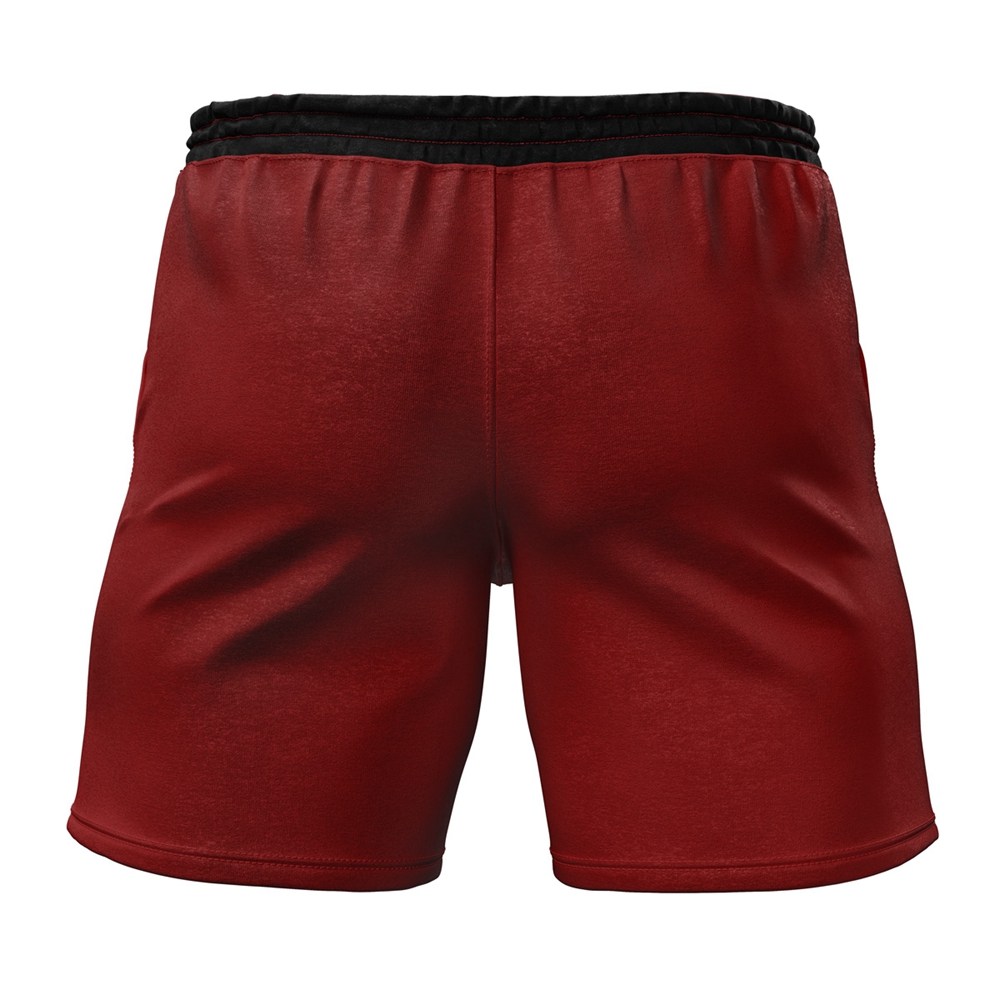 Edward Elric Fullmetal Alchemist Gym Shorts