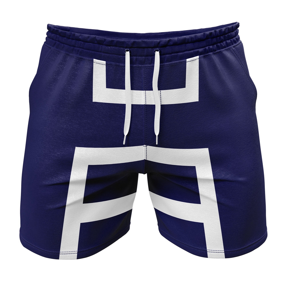 My Hero Academia Uniform Gym Shorts