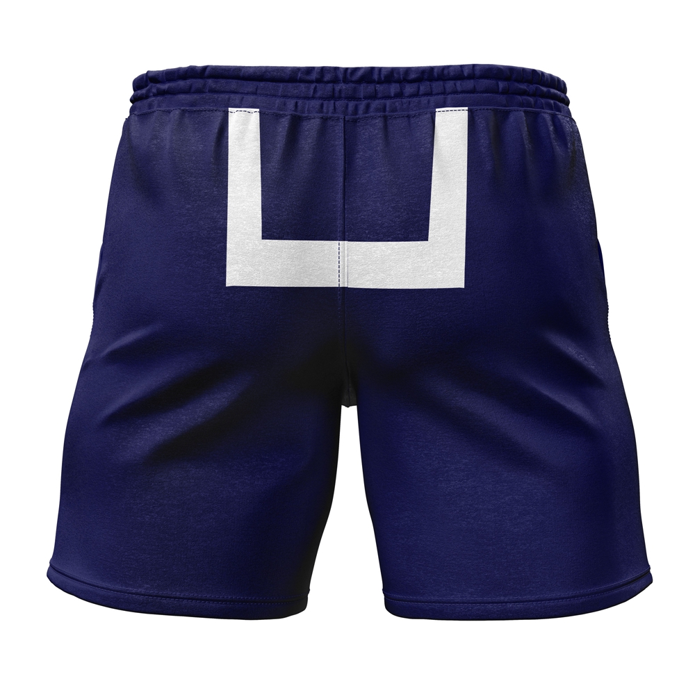 My Hero Academia Uniform Gym Shorts