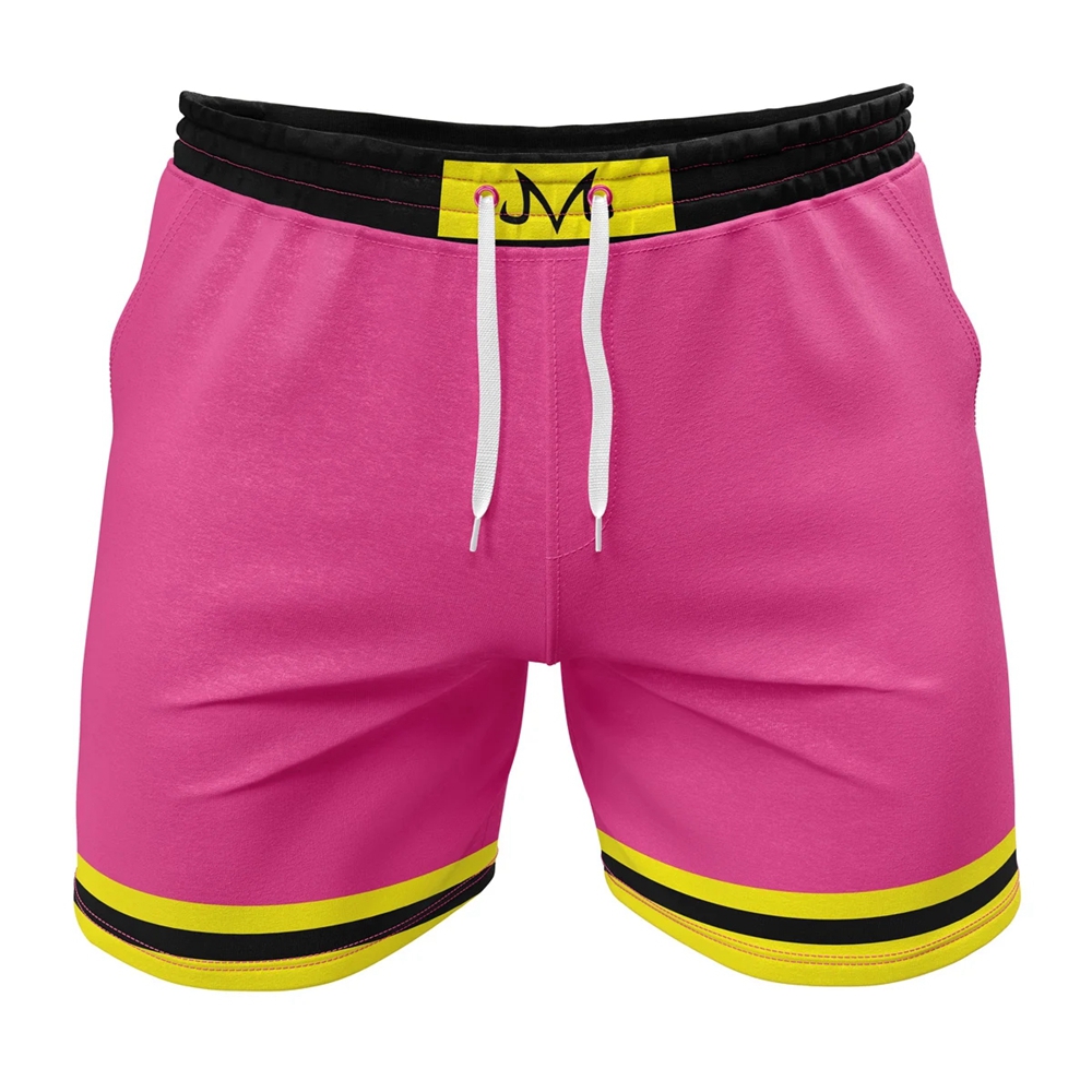 Majin Buu Dragon Ball Z Gym Shorts