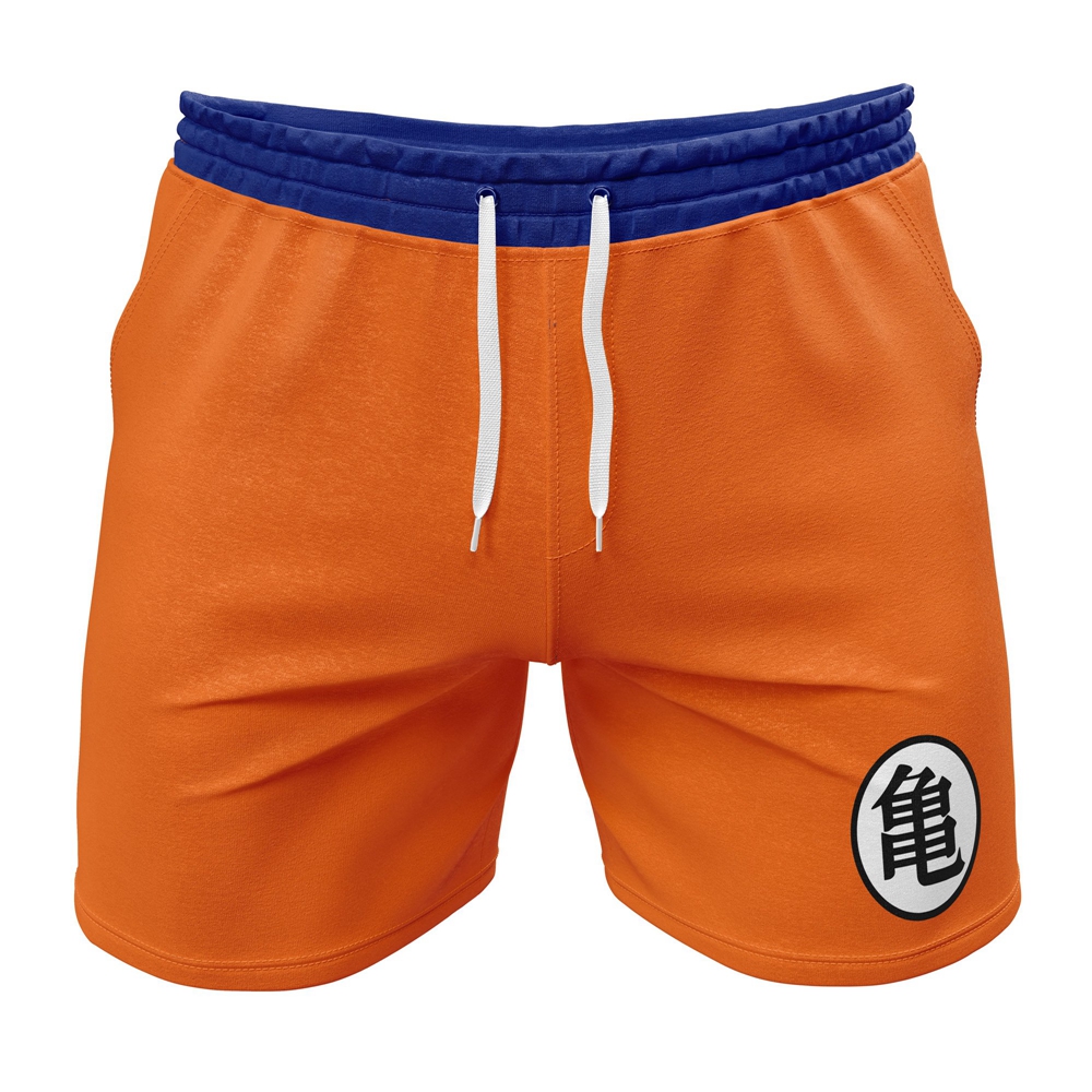 Goku Dragon Ball Z Gym Shorts