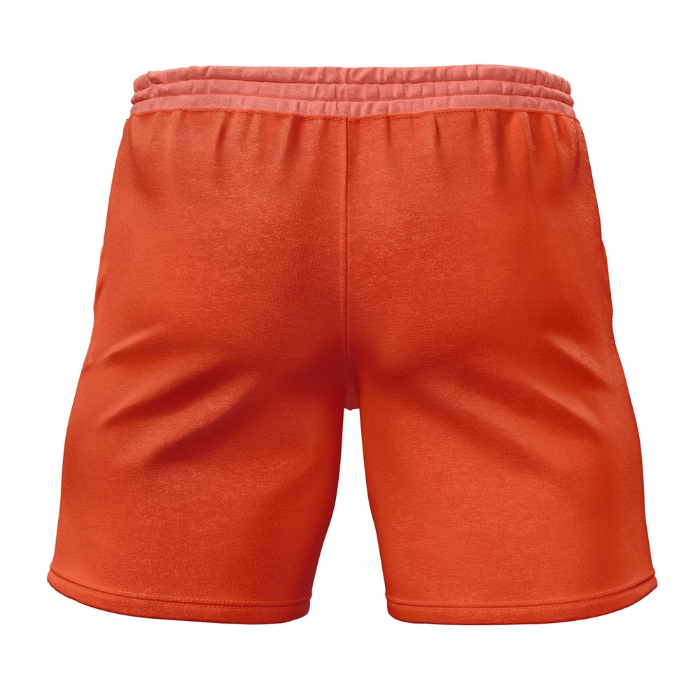 Magikarp Shape Pokemon Gym Shorts