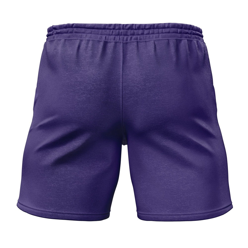 Gengar Face Pokemon Gym Shorts