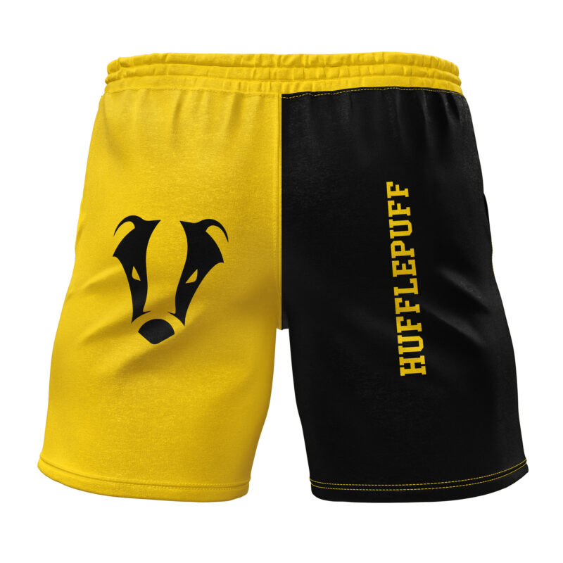 Huffelpuff v2 Harry Potter Gym Shorts