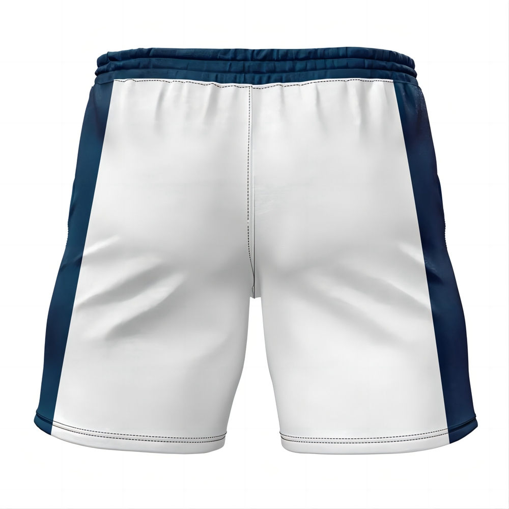 Chairman Netero Hunter x Hunter Gym Shorts