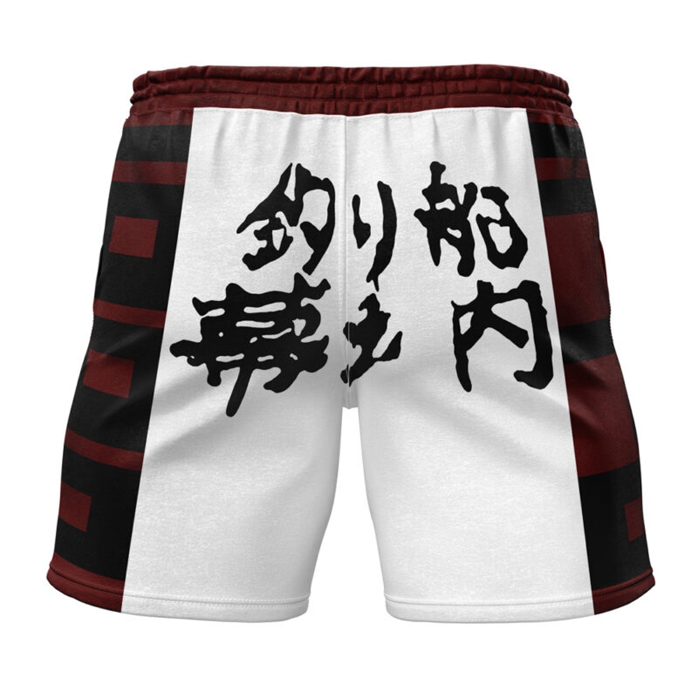 Ippo Makunouchi Hajime no Ippo Gym Shorts