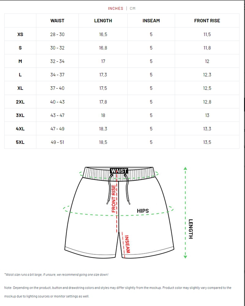 Ippo Makunouchi Hajime no Ippo Gym Shorts