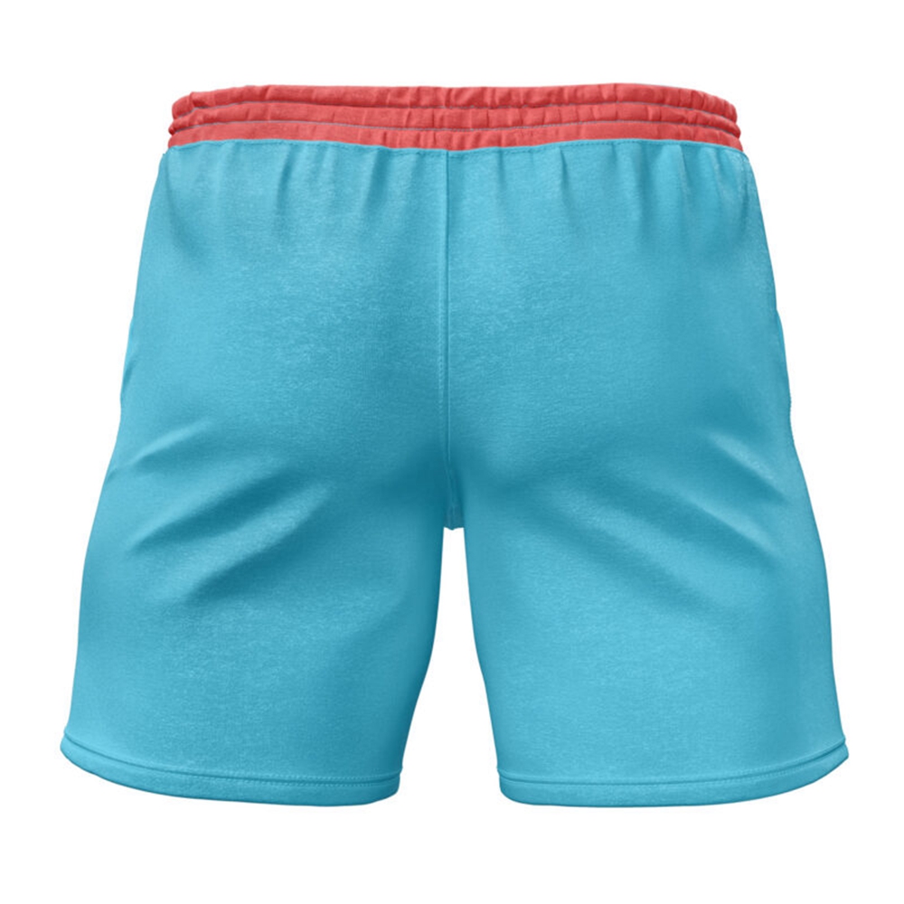 Tony Tony Chopper v2 One Piece Gym Shorts