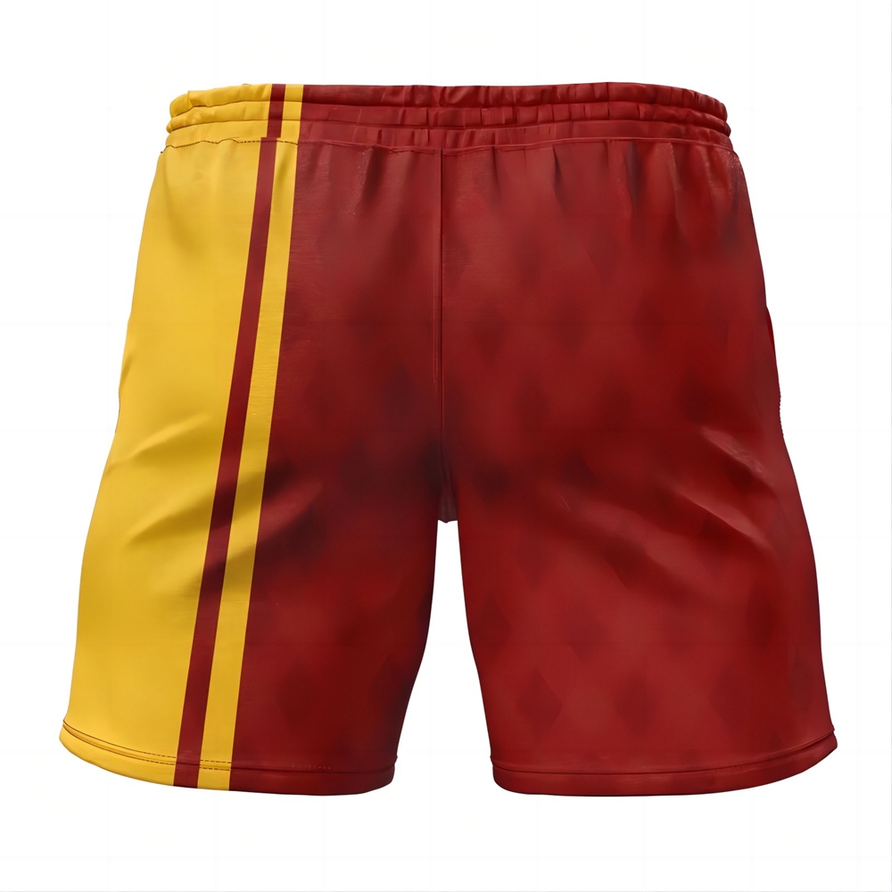 Gryffindor Harry Potter Gym Shorts