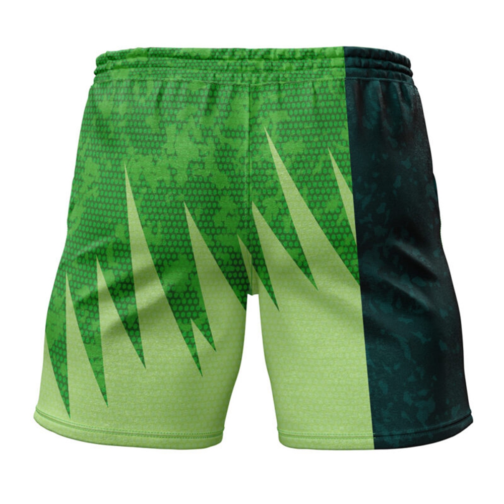 Bulbasaur Classic Pokemon Gym Shorts