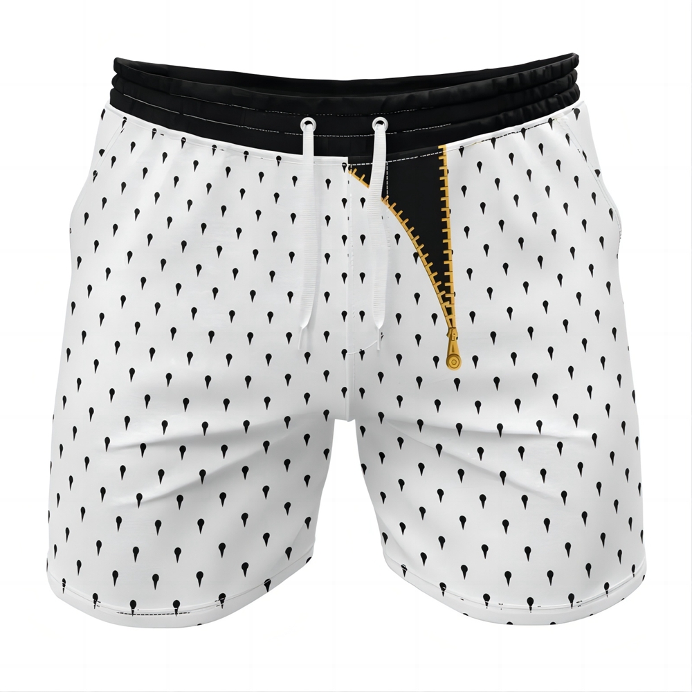 Bruno Buccirati Jojo’s Bizarre Adventure Gym Shorts