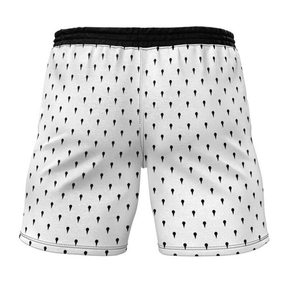 Bruno Buccirati Jojo’s Bizarre Adventure Gym Shorts