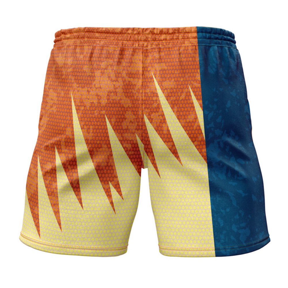 Charizard Classic Pokemon Gym Shorts