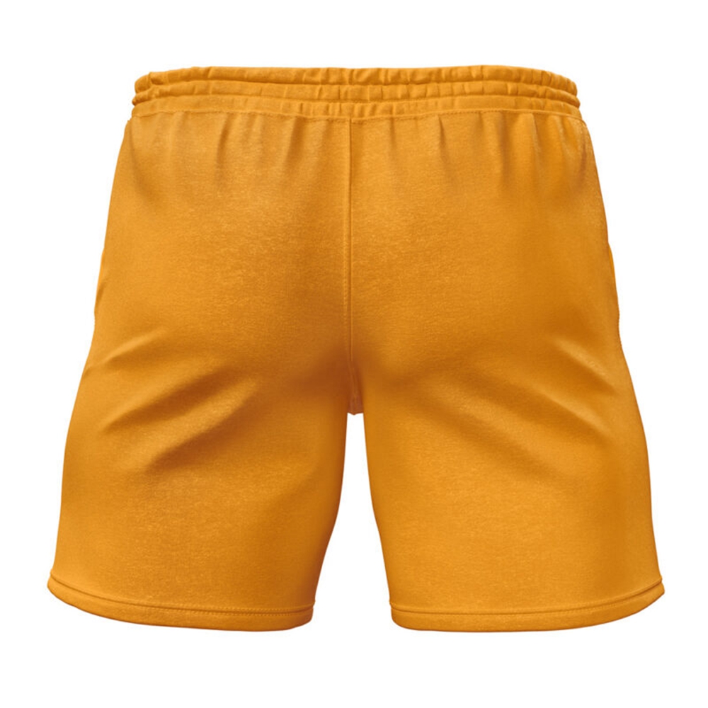 Charizard Face Pokemon Gym Shorts